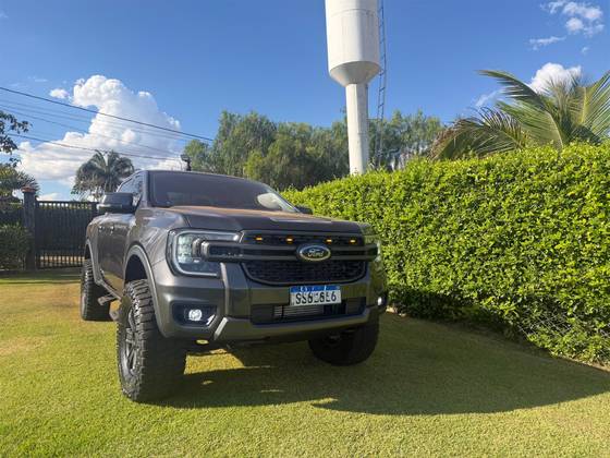 FORD RANGER 3.0 V6 TURBO DIESEL CD XLS 4X4 AUTOMÁTICO